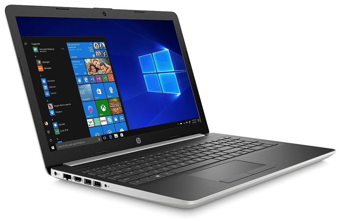 Laptop HP 15-db1008nw - Wydajność
