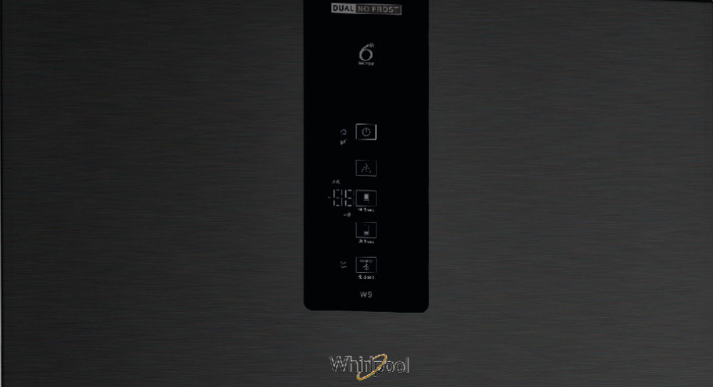 Lodówka WHIRLPOOL W9 931D KS H - EnergySaving