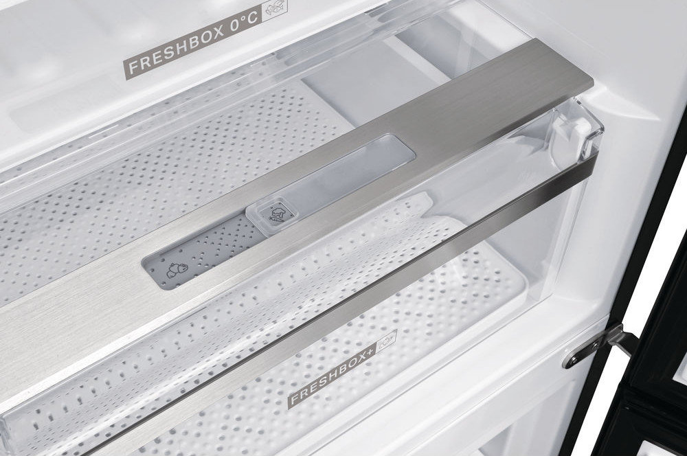 Lodówka WHIRLPOOL W9 931D KS H - Szuflada Fresh Box+