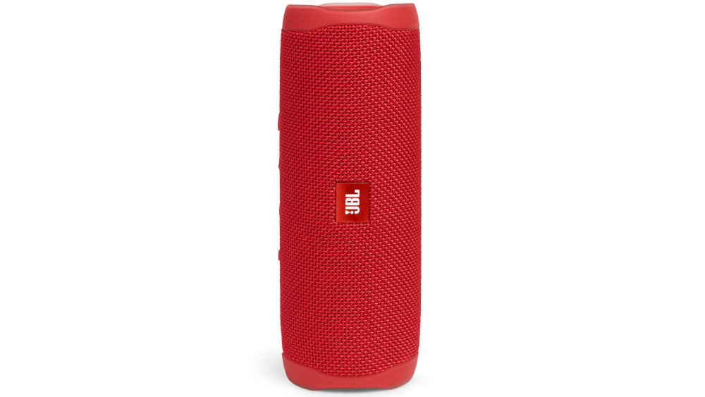 Głośnik Mobilny JBL Flip 5 Czerwony - Ogólny Wygląd