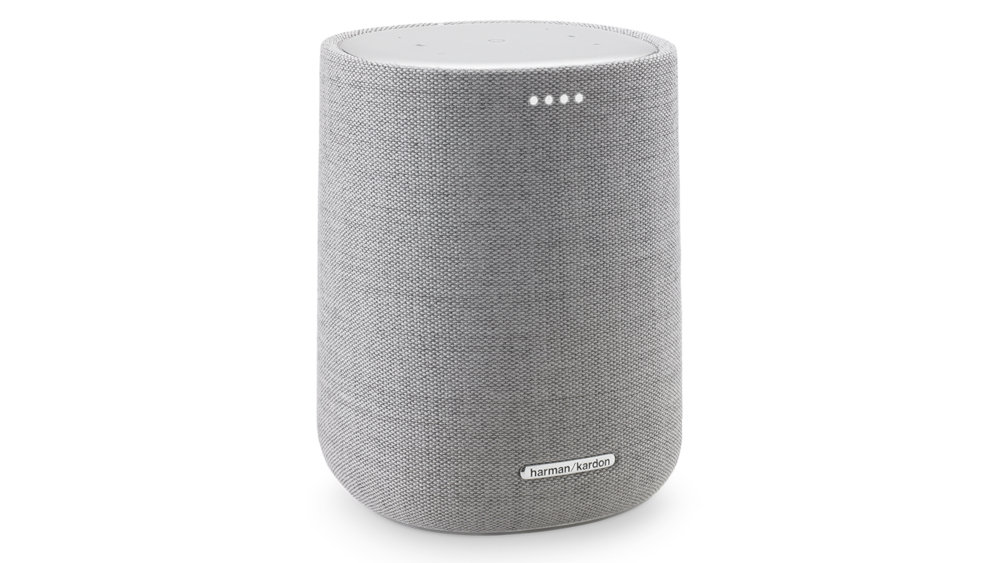 Głośnik Mobilny HARMAN KARDON Citation One Szary - Ogólny Wygląd