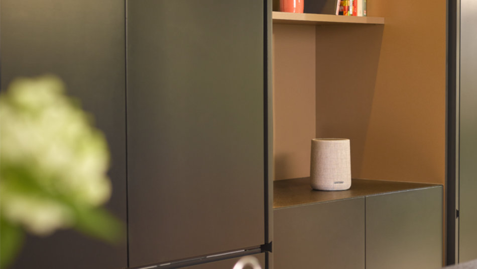 Głośnik Mobilny HARMAN KARDON Citation One Szary - Dźwięk Stereo