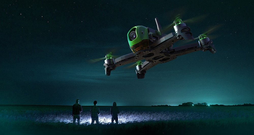 DRON HUBSAN H123D X4 JET RFT kamera nagrywanie