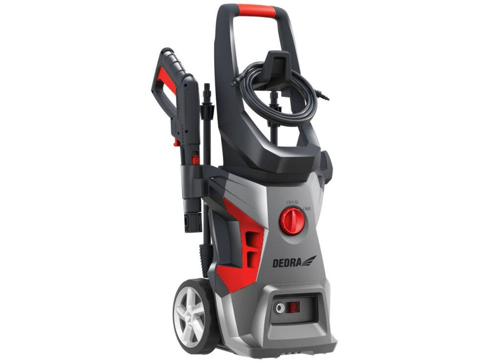 Myjka ciśnieniowa DEDRA DED8819 130 bar 1700 W pojemnik na detergent