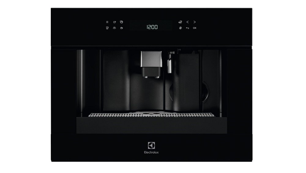 Ekspres ELECTROLUX KBC65Z Twój domowy barista