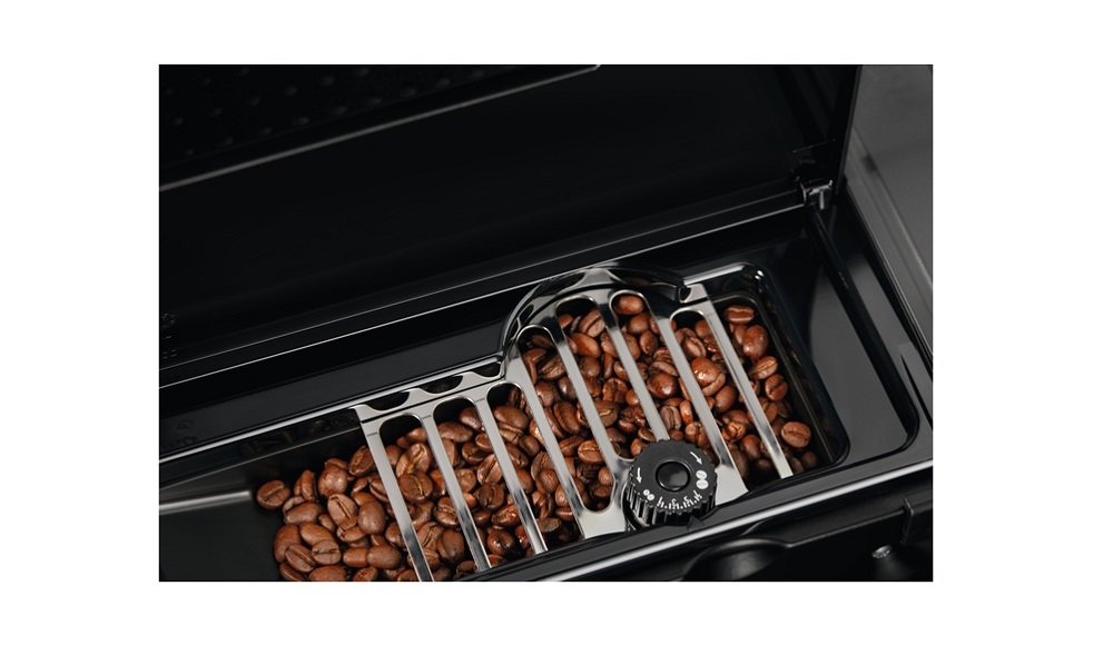 Ekspres ELECTROLUX KBC65Z regulacja mocy