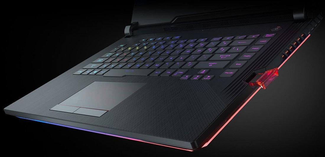 Laptop gamingowy ASUS-Rog-Strix-Hero-III-G731GV  - Keystone 