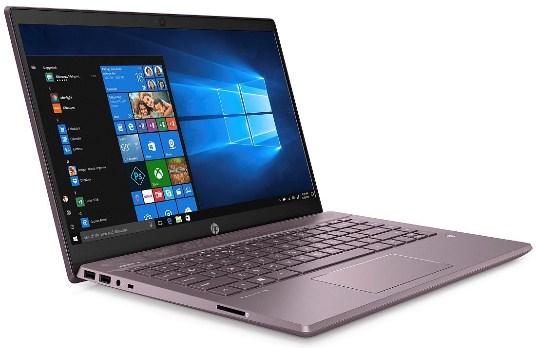 Laptop HP Pavilion 14-CE2 - Wydajność