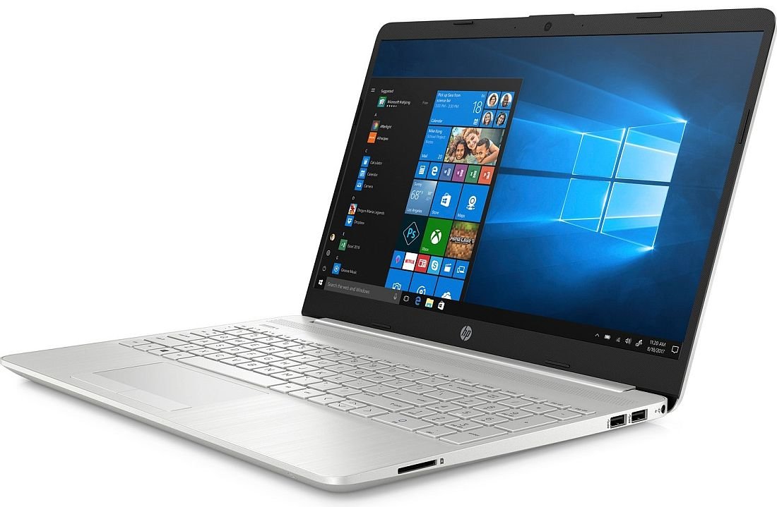 Laptop HP 15-DW0034NW - procesor