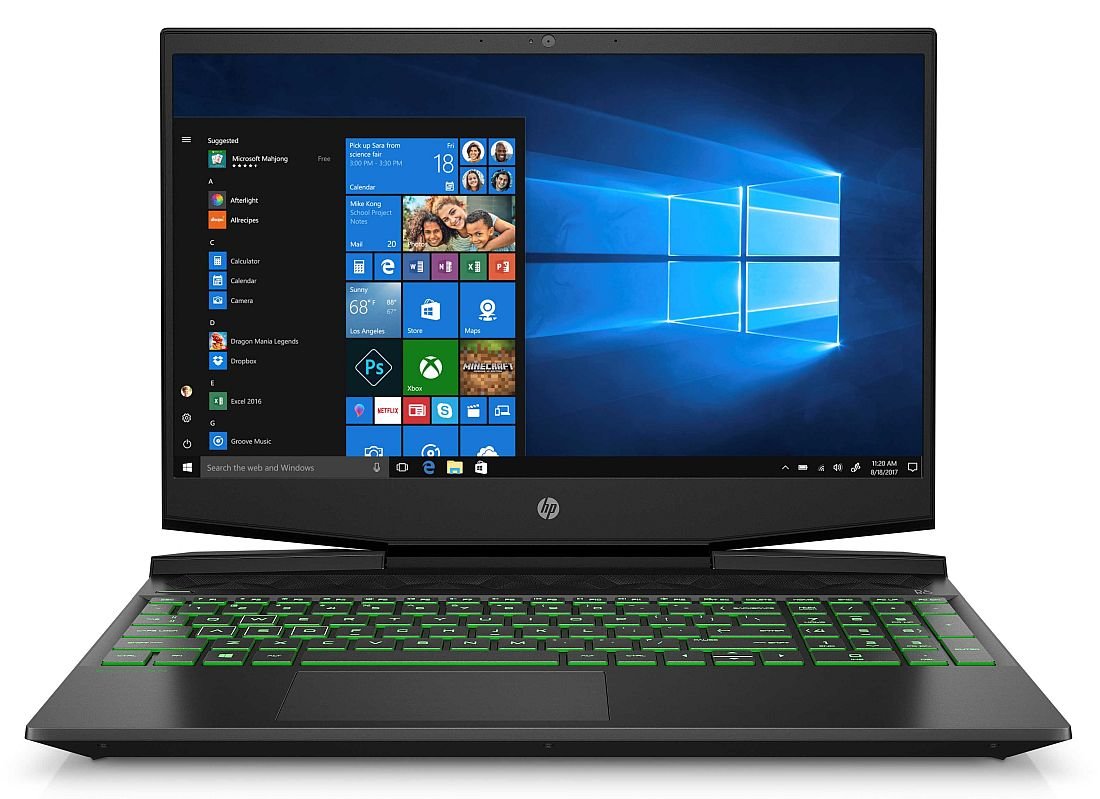 Laptop HP Gaming Pavilion 15 - Laptop