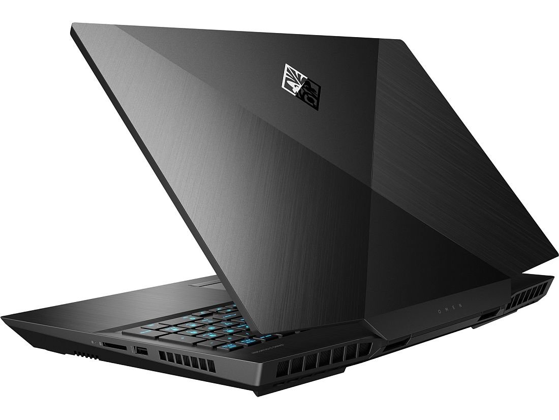 Laptop Gamingowy HP Omen 17 - chłodzenie