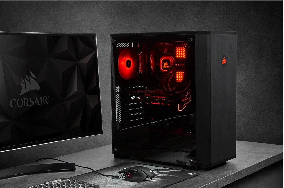 Obudowa CORSAIR Carbide Series 175R - ksztalt