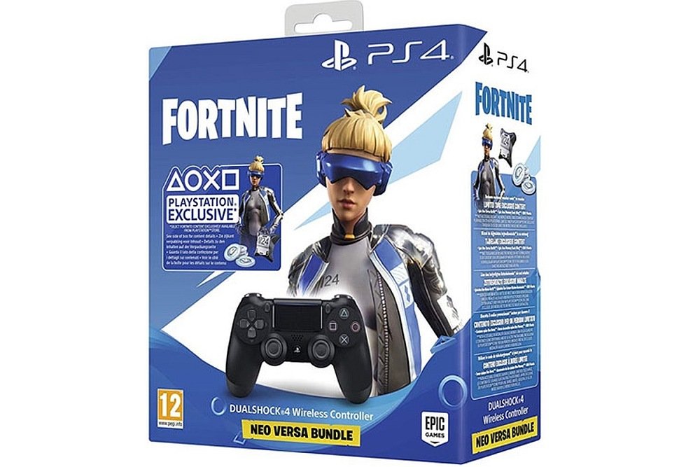 KONTROLER PS4 SONY PAD DUALSHOCK opis cechy funkcje