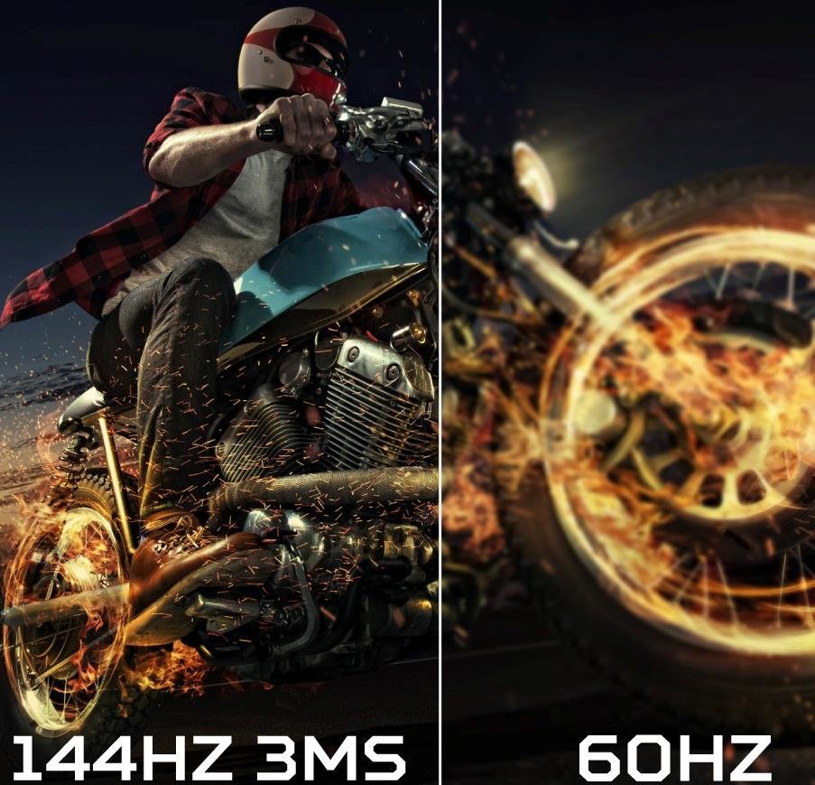 Laptop gamingowy ACER Predator Triton 500  - ekran