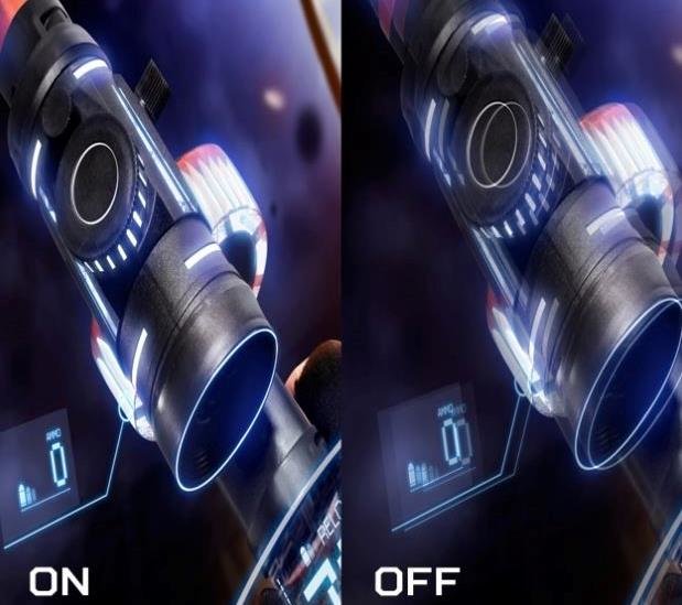 Laptop gamingowy ACER Predator Triton 500  - NVIDIA G-SYNC