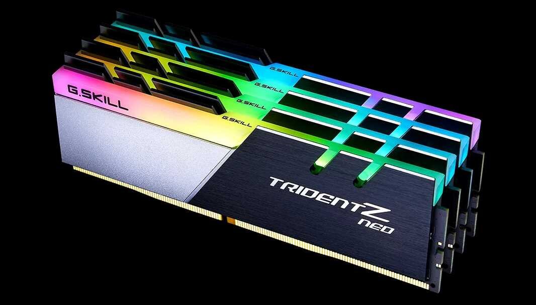 Pamięć RAM G.SKILL Trident Z Neo - PCB 