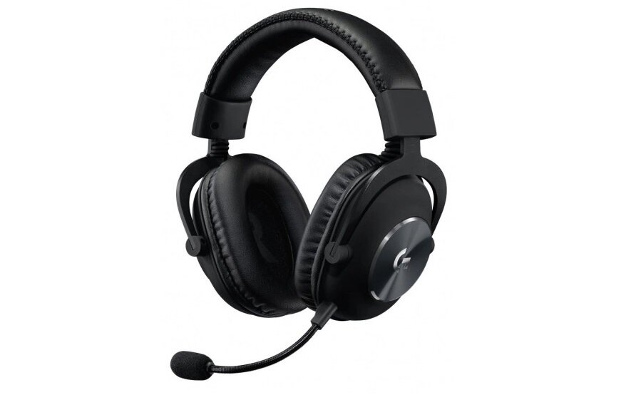 Słuchawki LOGITECH Gaming G Pro dla graczy wysoka jakość stworzone przy współpracy z profesjonalnymi graczami