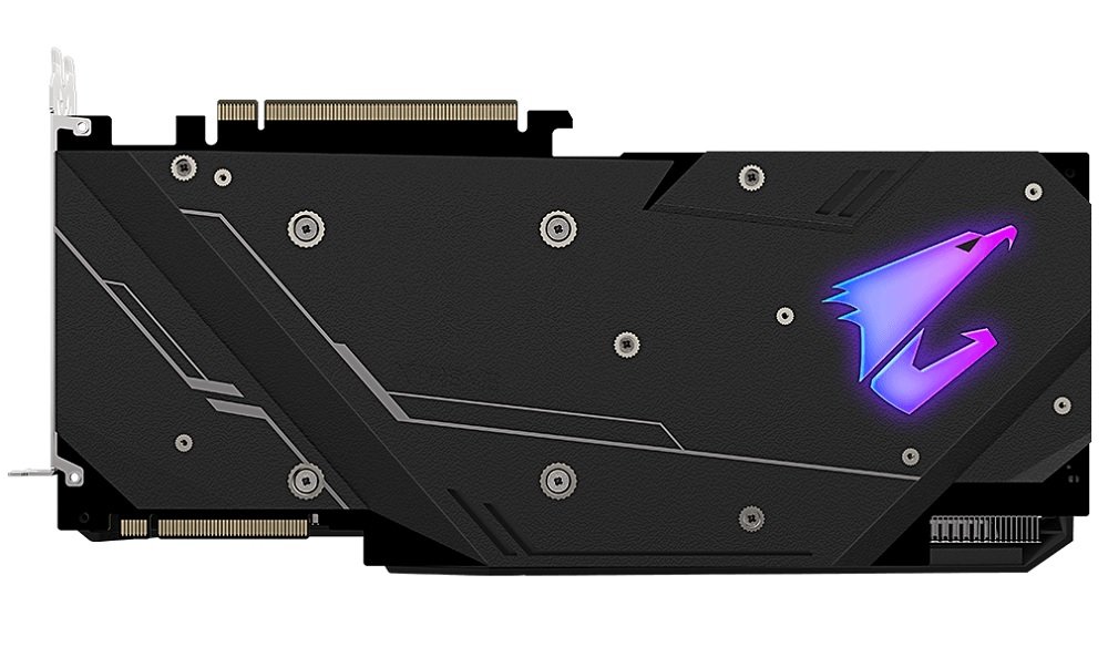 Karta graficzna GIGABYTE GEFORCE RTX2080 SUPER AOURUS 8G DirectX OpenGL 4.6 funkcjonalność
