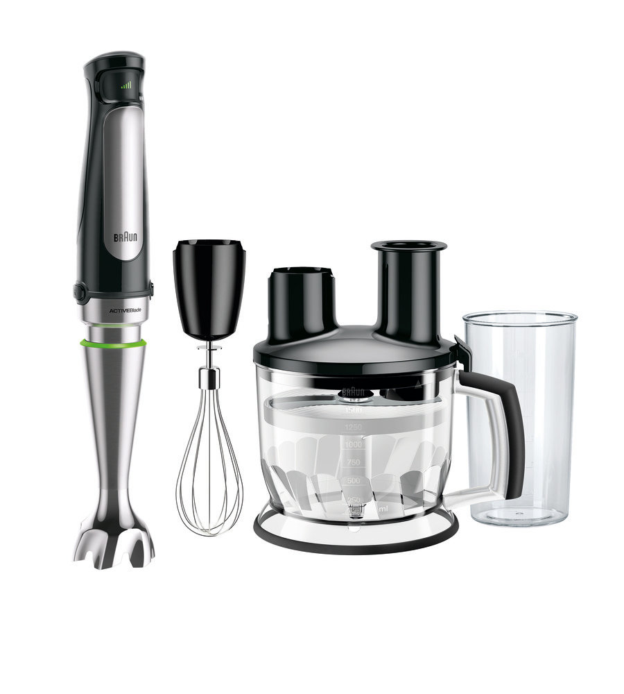 BRAUN MQ7075 Blender ceny i opinie w Media Expert
