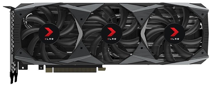 Karta graficzna PNY GeForce RTX 2080 Super Gaming 8GB - Nvidia Turing PCI-Express 3.0 x16 256-bitowa szyna danych przepustowość 496GB/s rdzenie Tensor DLSS AI