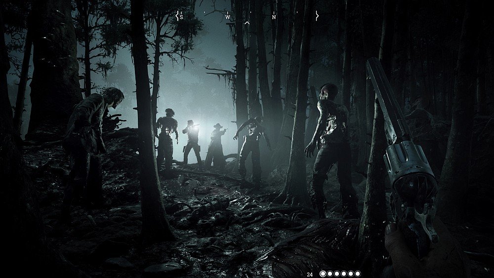 Hunt: Showdown fabuła