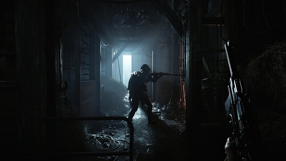 Hunt: Showdown rywalizacja