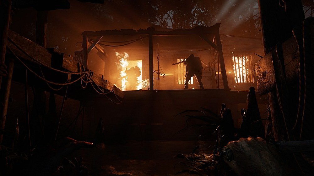Hunt: Showdown cechy funkcje