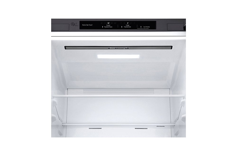 Температура циркуляції холодильника LG GBP31DSLZN
