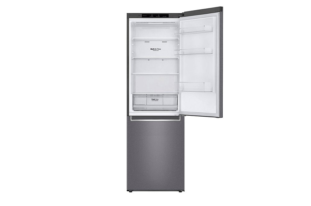 Холодильник LG GBP31DSLZN мороз