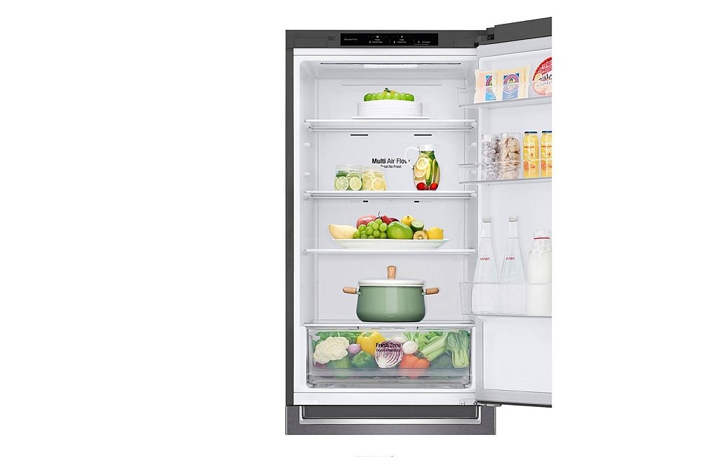 Холодильник LG GBP31DSLZN циркуляційний