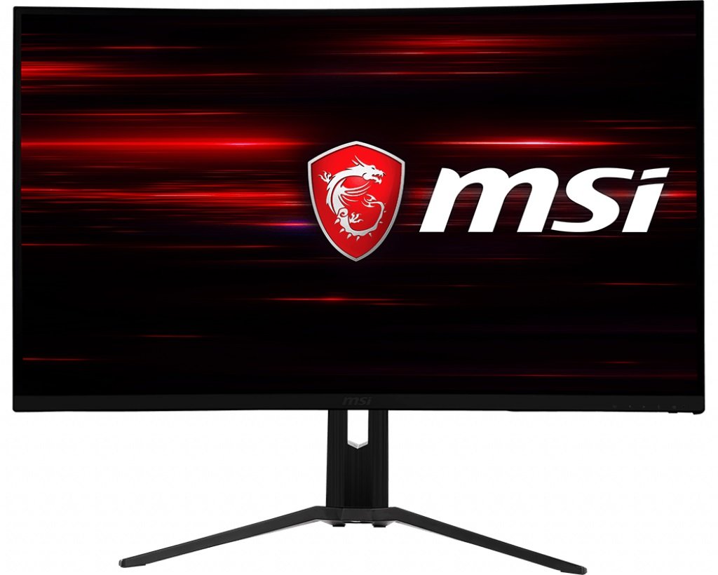 Monitor MSI Optix MAG322CQRV - Monitor