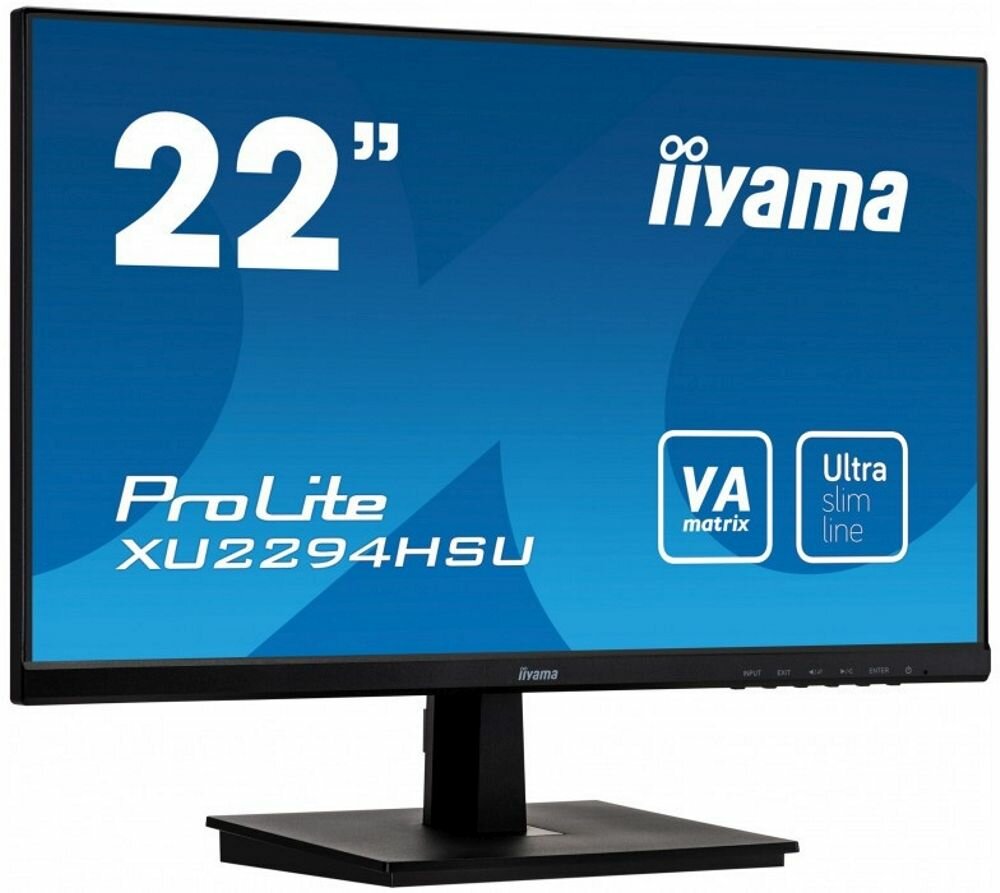 Monitor IIYAMA ProLite XU2294HSU - biznes   