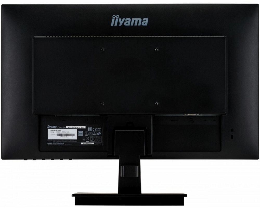 Monitor IIYAMA XU2294HSU-B1 - wygląd   