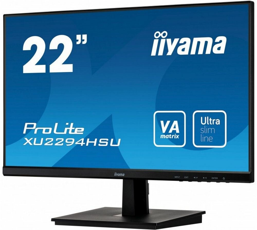 Monitor IIYAMA XU2294HSU-B1 - Czas reakcji matrycy  