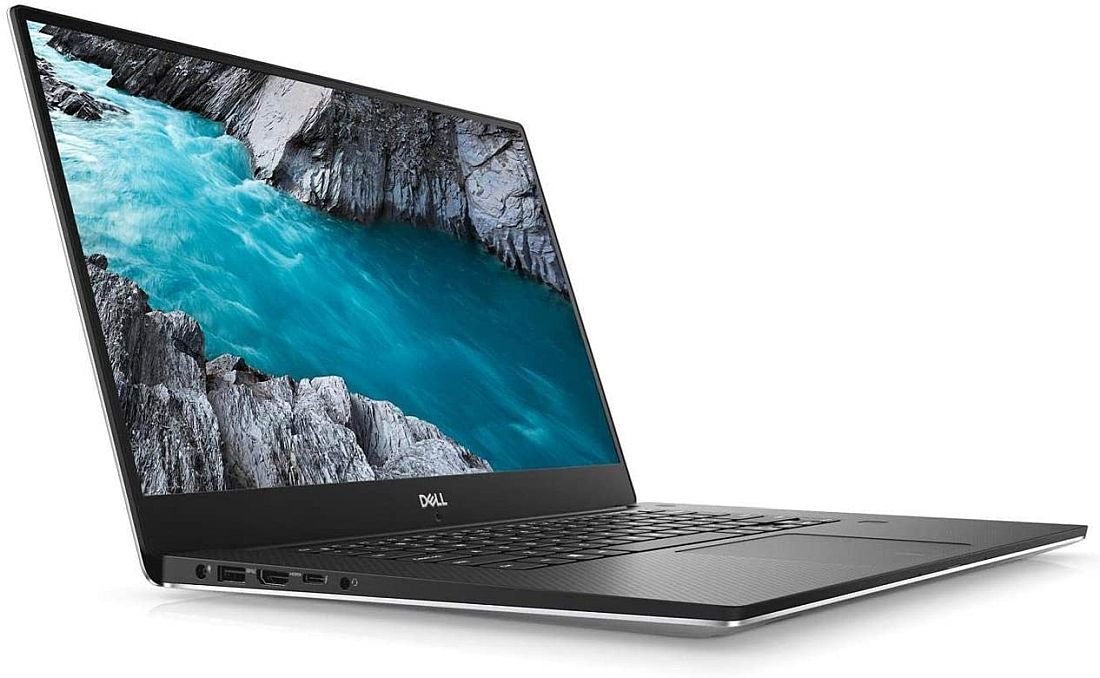 Laptop DELL XPS 15 7590 - Adobe RGB