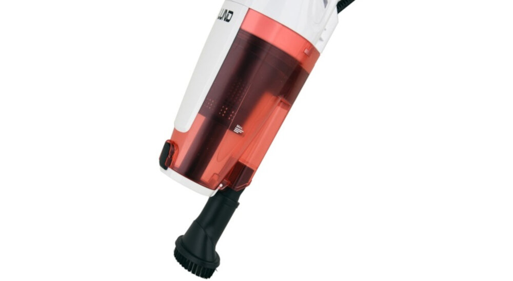 Odkurzacz LUND 67111 221 budowa wysokosc komfort uzytkowania wbudowany odkurzacz reczny