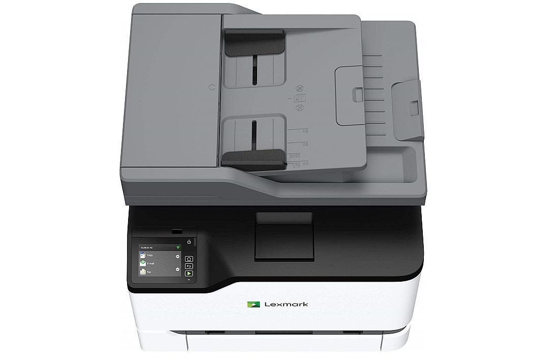 Urządzenia wielofunkcyjne LEXMARK MC3224adwe - bezpieczeństwo