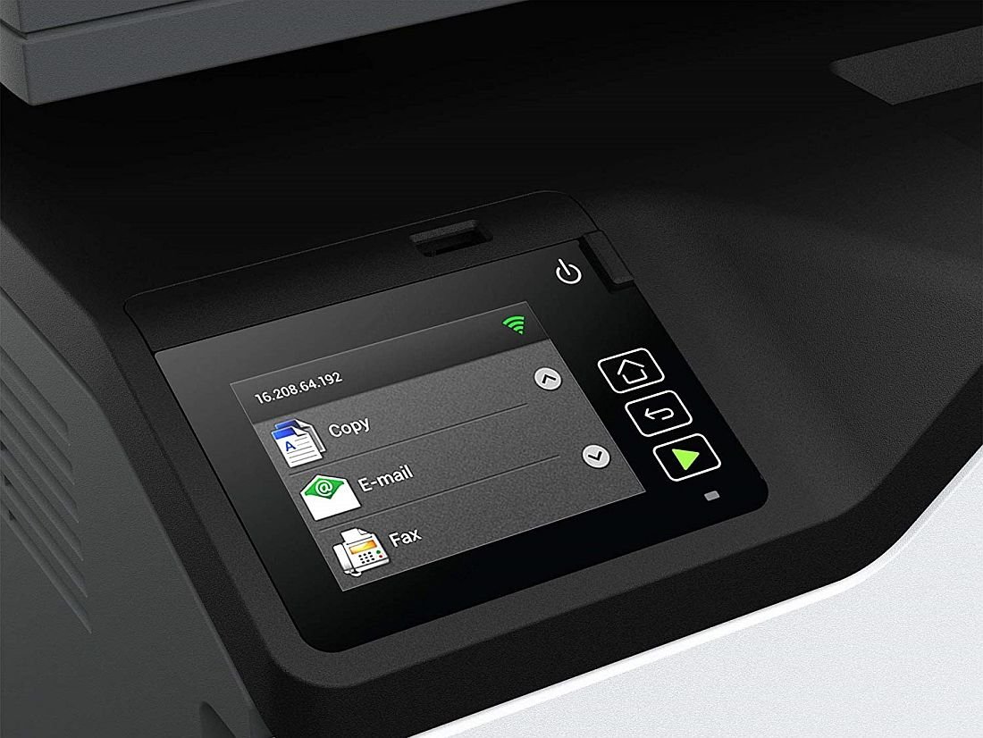 Urządzenia wielofunkcyjne LEXMARK MC3224adwe - Oszczędzanie