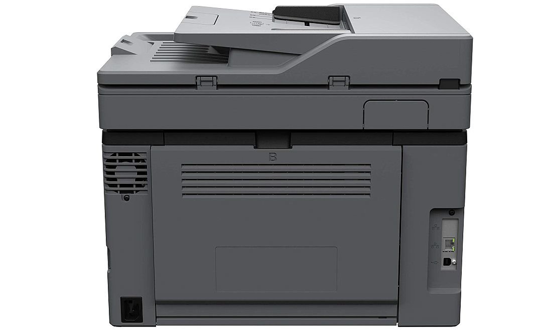 Urządzenia wielofunkcyjne LEXMARK MC3224adwe - łączność