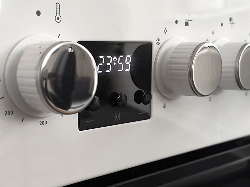 Kuchnia MPM 54-KGM-09TE - Timer