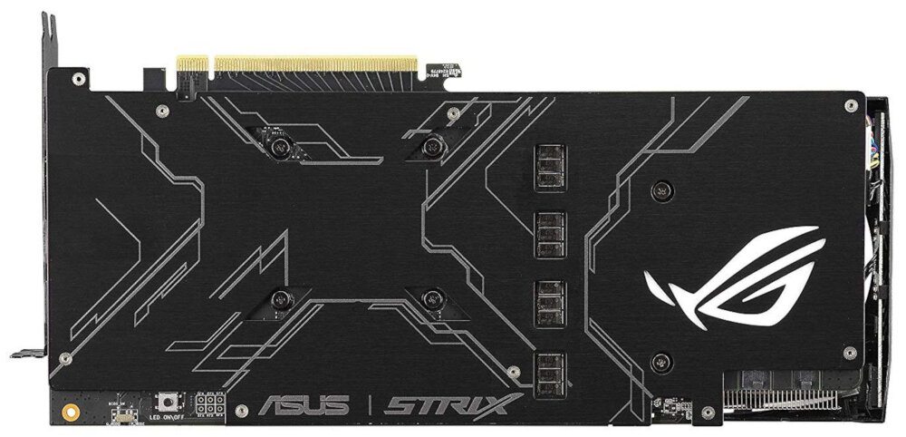 Karta graficzna ASUS Rog Strix GeForce RTX 2070 Super Gaming OC 8GB - parametry