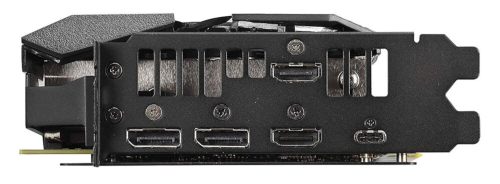 Karta graficzna ASUS Rog Strix GeForce RTX 2070 Super Gaming OC 8GB - DirectX 12