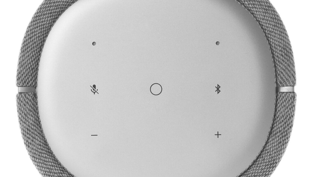 głośnik mobilny HARMAN KARDON Citation 100 - sterowanie