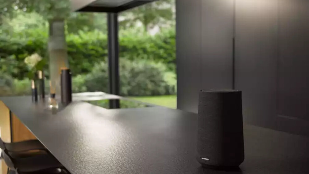 głośnik mobilny HARMAN KARDON Citation 100 - dźwięki