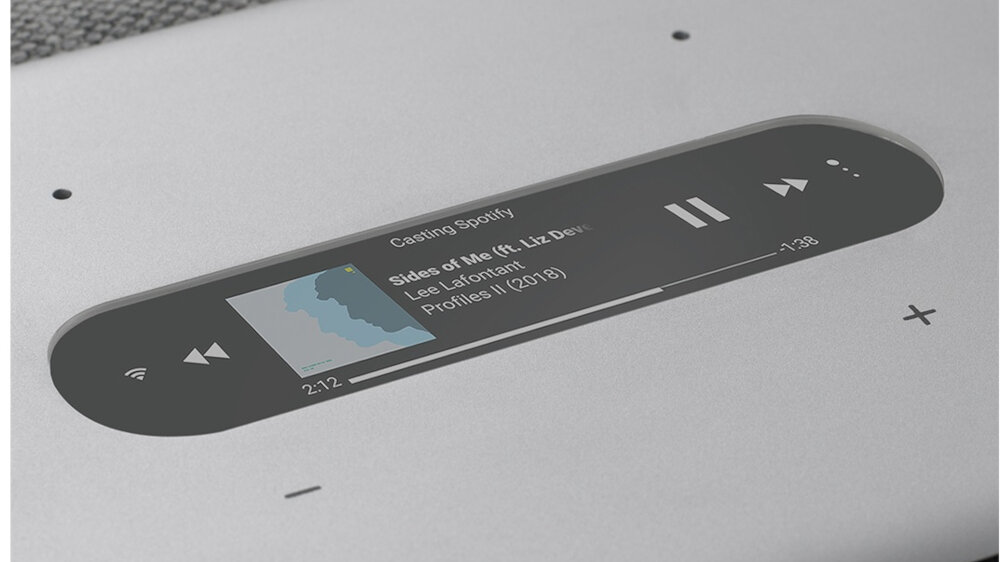 głośnik mobilny HARMAN KARDON Citation 300 - sterowanie