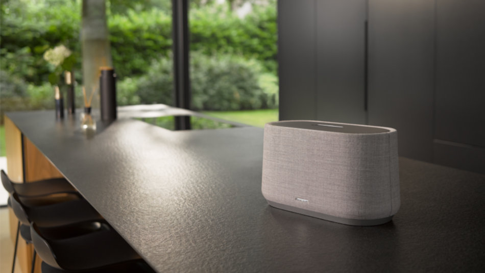 Głośnik Mobilny HARMAN KARDON Citation 500 Szary - Funkcja Mutiroom