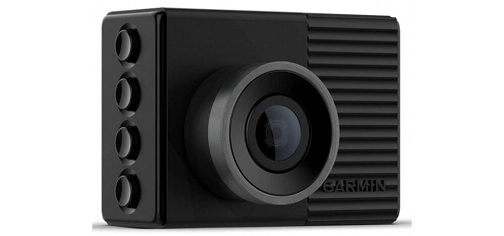 Wideorejestrator GARMIN Dash Cam 46 rozdzielczość ekran bateria zasilanie obiektyw obraz nagrywanie filmy zapis opis wymiary cechy zalety