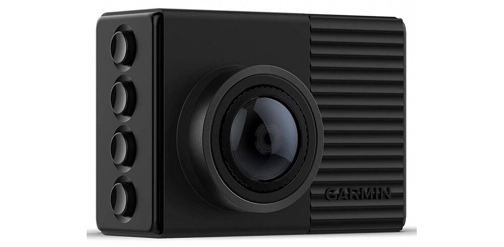 Wideorejestrator GARMIN Dash Cam 66W rozdzielczość ekran bateria zasilanie obiektyw obraz nagrywanie filmy zapis opis wymiary cechy zalety