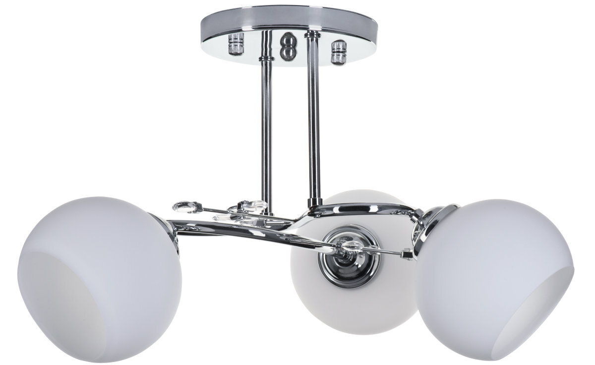 Lampa sufitowa ACTIVEJET AJE-Irma 3P żarówki moc gwint