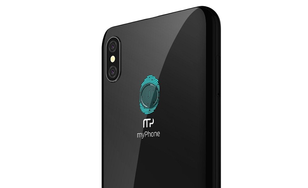 Smartfon MYPHONE City 2 ekran bateria aparat wydajność pojemność zdjęcia procesor ram pamięć obudowa wyświetlacz rozdzielczość ładowanie zalety cechy